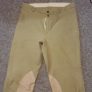 Devon-aire horse riding breeches.